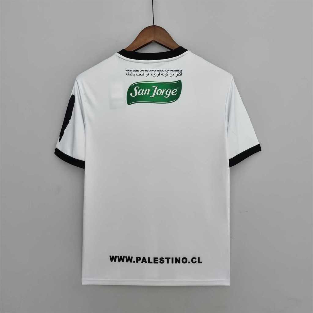 Camisa Do Time Palestino 22/23 - Loja Al Baraka